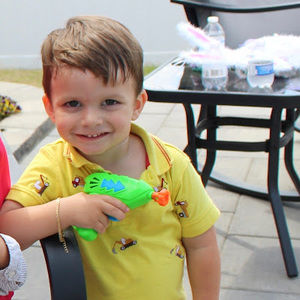 Meet your Posher, Ryan